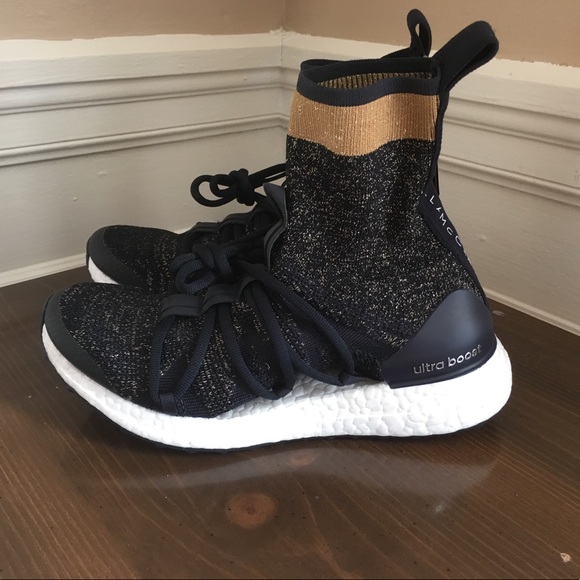 high top ultra boost